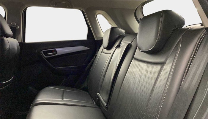 2021 Toyota URBAN CRUISER HIGH GRADE AT, Petrol, Automatic, 25,926 km, Right Side Rear Door Cabin