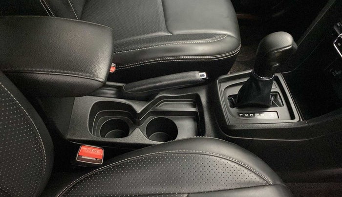 2021 Toyota URBAN CRUISER HIGH GRADE AT, Petrol, Automatic, 25,926 km, Gear Lever