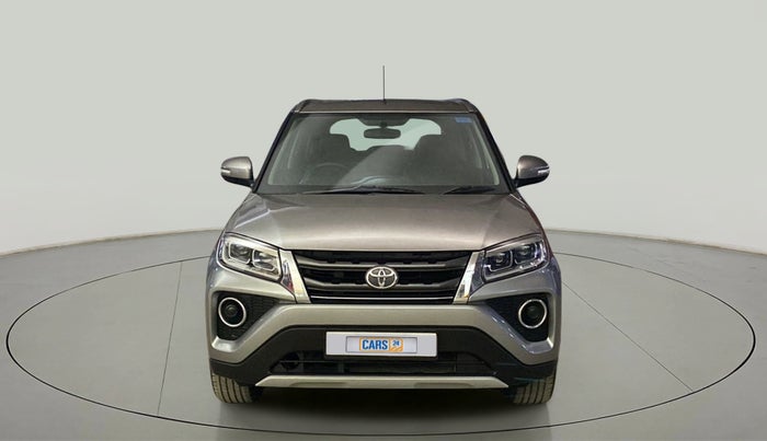 2021 Toyota URBAN CRUISER HIGH GRADE AT, Petrol, Automatic, 25,926 km, Front