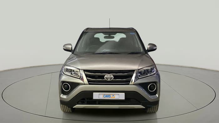 2021 Toyota URBAN CRUISER HIGH GRADE AT, Petrol, Automatic, 25,926 km, Front