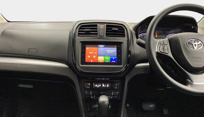 2021 Toyota URBAN CRUISER HIGH GRADE AT, Petrol, Automatic, 25,926 km, Air Conditioner