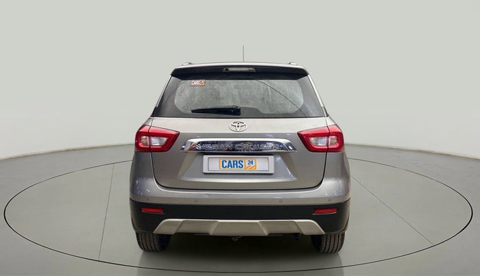 2021 Toyota URBAN CRUISER HIGH GRADE AT, Petrol, Automatic, 25,926 km, Back/Rear