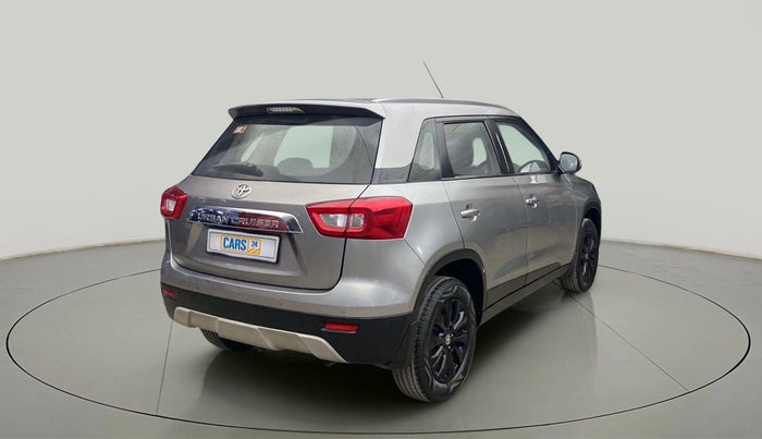 2021 Toyota URBAN CRUISER HIGH GRADE AT, Petrol, Automatic, 25,926 km, Right Back Diagonal