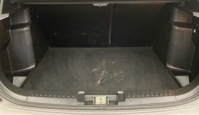 2021 Toyota URBAN CRUISER HIGH GRADE AT, Petrol, Automatic, 25,926 km, Boot Inside