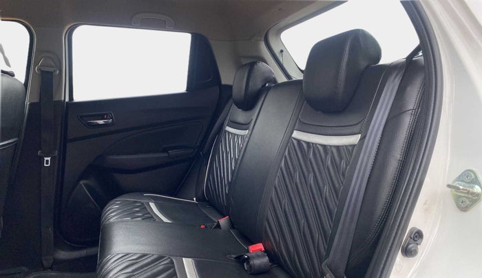 2019 Maruti Swift ZXI AMT, Petrol, Automatic, 34,361 km, Right Side Rear Door Cabin
