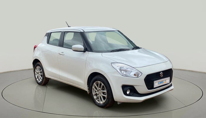 2019 Maruti Swift ZXI AMT, Petrol, Automatic, 34,361 km, Right Front Diagonal