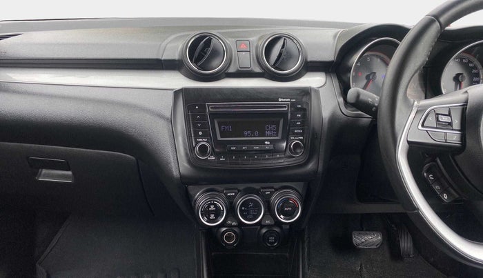 2019 Maruti Swift ZXI AMT, Petrol, Automatic, 34,361 km, Air Conditioner