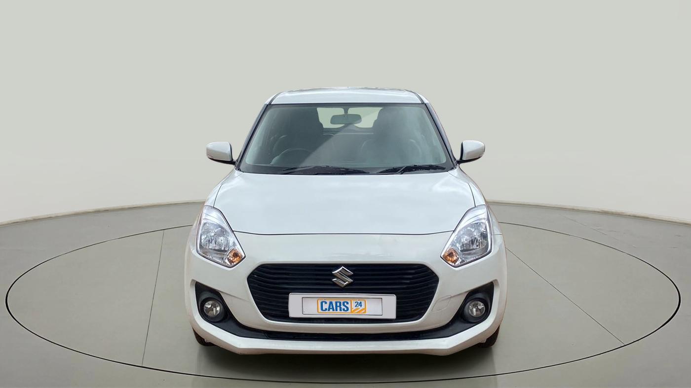 2019 Maruti Swift ZXI AMT, Petrol, Automatic, 34,361 km, Front