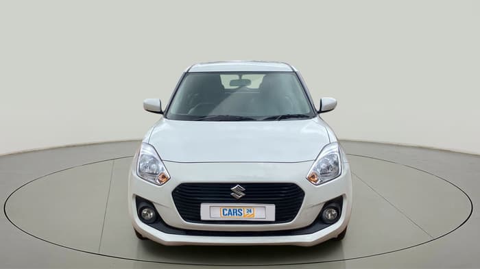 2019 Maruti Swift ZXI AMT, Petrol, Automatic, 34,361 km, Front
