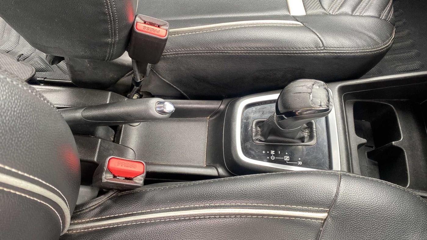2019 Maruti Swift ZXI AMT, Petrol, Automatic, 34,361 km, Gear Lever