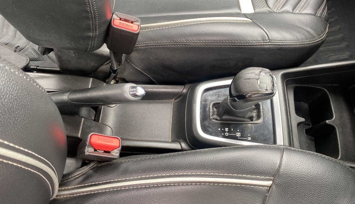 2019 Maruti Swift ZXI AMT, Petrol, Automatic, 34,361 km, Gear Lever