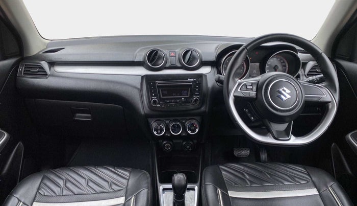 2019 Maruti Swift ZXI AMT, Petrol, Automatic, 34,361 km, Dashboard
