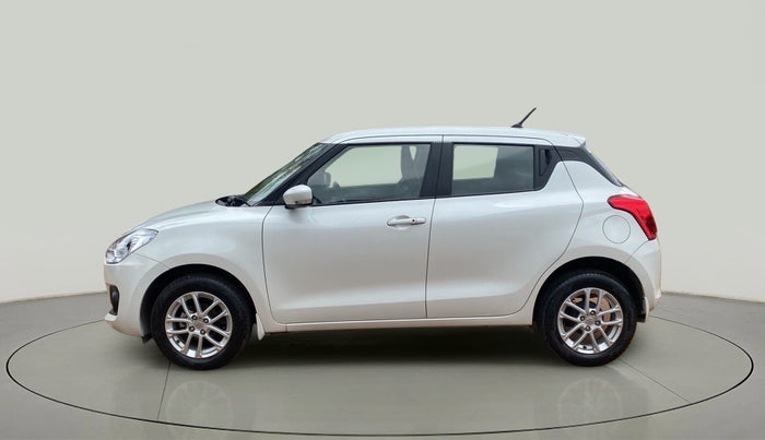2019 Maruti Swift ZXI AMT, Petrol, Automatic, 34,361 km, Left Side