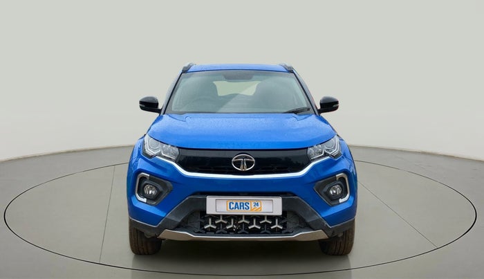 2020 Tata NEXON XZA PLUS PETROL, Petrol, Automatic, 32,729 km, Front