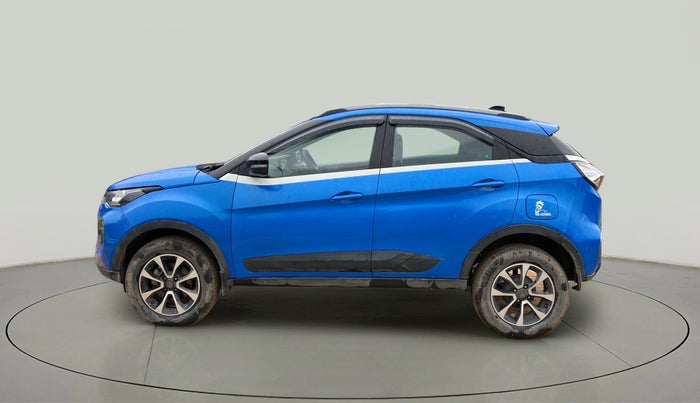 2020 Tata NEXON XZA PLUS PETROL, Petrol, Automatic, 32,729 km, Left Side