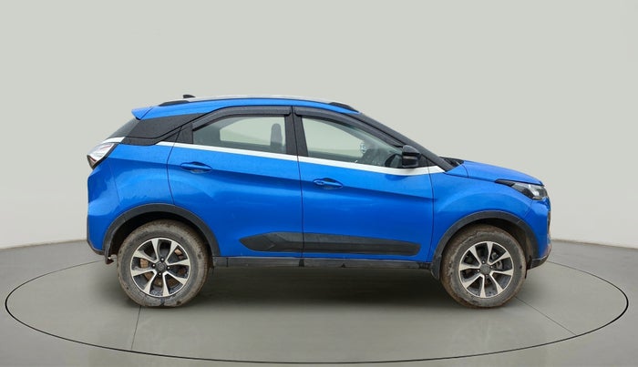 2020 Tata NEXON XZA PLUS PETROL, Petrol, Automatic, 32,729 km, Right Side View