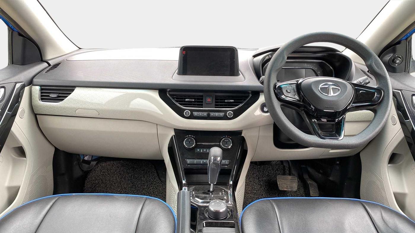 2020 Tata NEXON XZA PLUS PETROL, Petrol, Automatic, 32,729 km, Dashboard