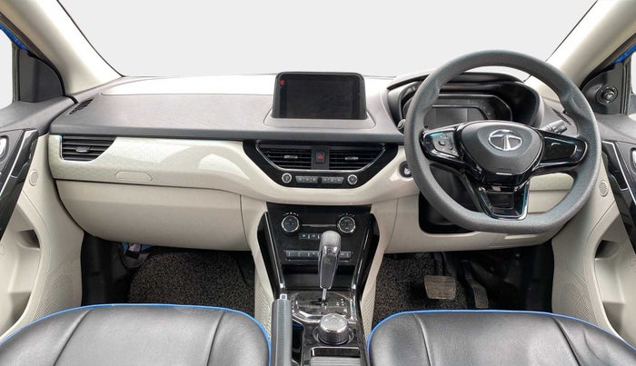 2020 Tata NEXON XZA PLUS PETROL, Petrol, Automatic, 32,729 km, Dashboard