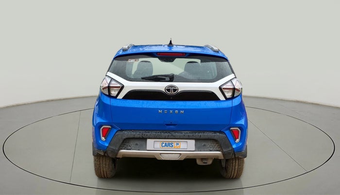 2020 Tata NEXON XZA PLUS PETROL, Petrol, Automatic, 32,729 km, Back/Rear