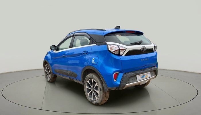 2020 Tata NEXON XZA PLUS PETROL, Petrol, Automatic, 32,729 km, Left Back Diagonal