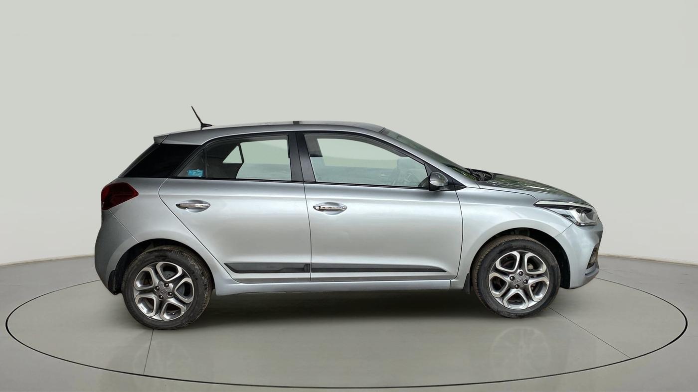 2018 Hyundai Elite i20 ASTA 1.2 (O), Petrol, Manual, 39,941 km, Right Side View