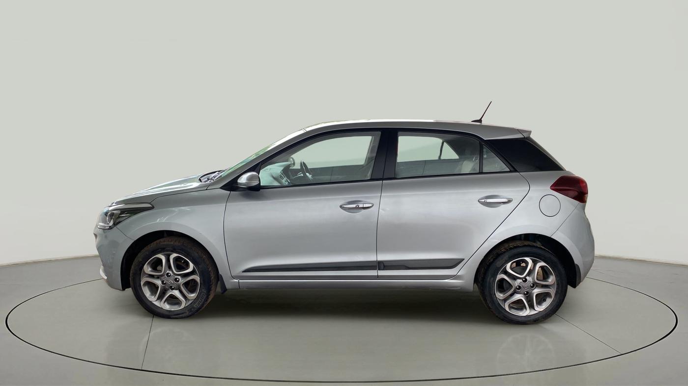 2018 Hyundai Elite i20 ASTA 1.2 (O), Petrol, Manual, 39,941 km, Left Side