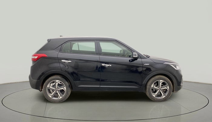 2019 Hyundai Creta SX (O) 1.6 PETROL, Petrol, Manual, 98,097 km, Right Side View