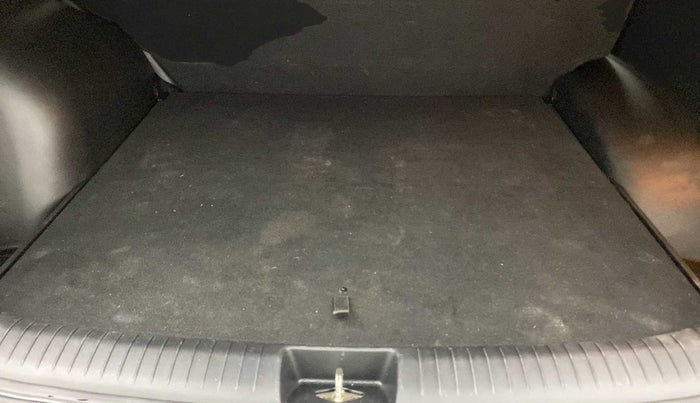 2019 Hyundai Creta SX (O) 1.6 PETROL, Petrol, Manual, 98,097 km, Boot Inside