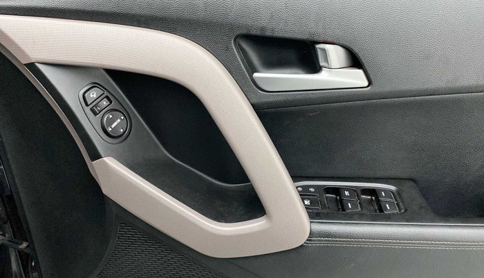 2019 Hyundai Creta SX (O) 1.6 PETROL, Petrol, Manual, 98,097 km, Driver Side Door Panels Control