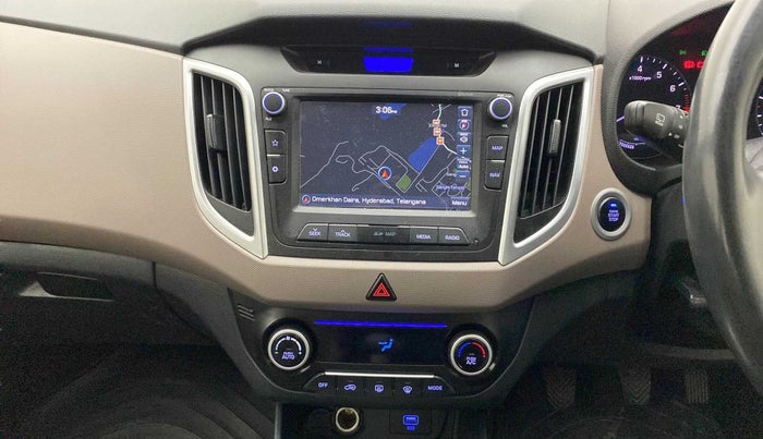 2019 Hyundai Creta SX (O) 1.6 PETROL, Petrol, Manual, 98,097 km, Air Conditioner