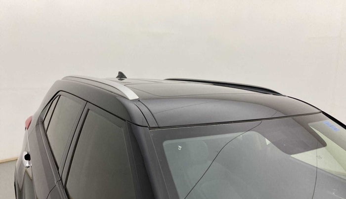 2019 Hyundai Creta SX (O) 1.6 PETROL, Petrol, Manual, 98,097 km, Roof
