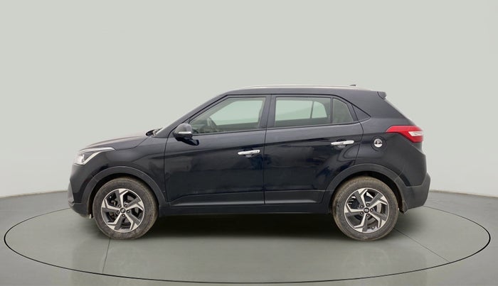 2019 Hyundai Creta SX (O) 1.6 PETROL, Petrol, Manual, 98,097 km, Left Side