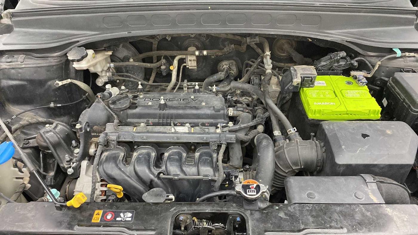 2019 Hyundai Creta SX (O) 1.6 PETROL, Petrol, Manual, 98,097 km, Open Bonet