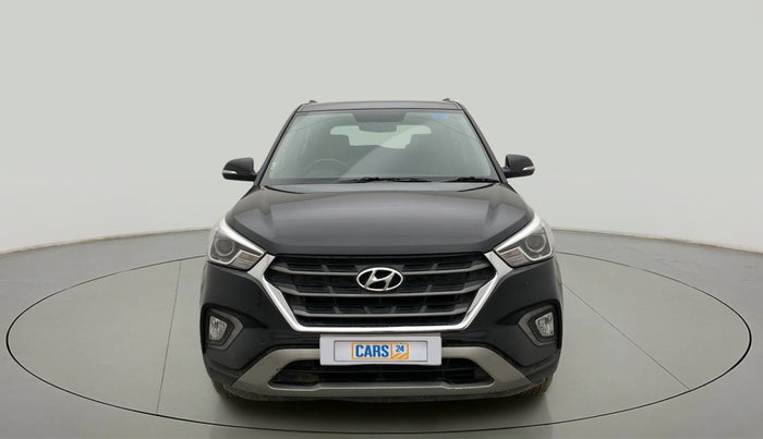 2019 Hyundai Creta SX (O) 1.6 PETROL, Petrol, Manual, 98,097 km, Front