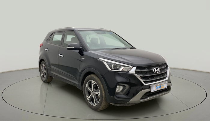 2019 Hyundai Creta SX (O) 1.6 PETROL, Petrol, Manual, 98,097 km, SRP