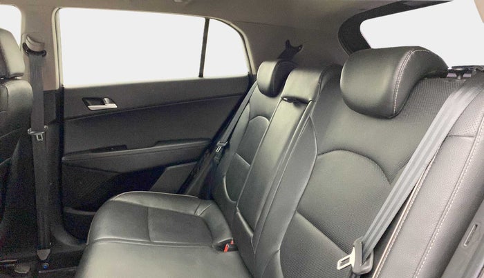 2019 Hyundai Creta SX (O) 1.6 PETROL, Petrol, Manual, 98,097 km, Right Side Rear Door Cabin