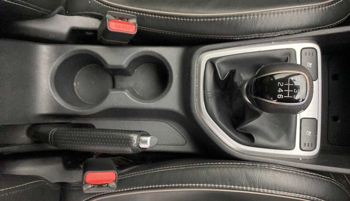 2019 Hyundai Creta SX (O) 1.6 PETROL, Petrol, Manual, 98,097 km, Gear Lever
