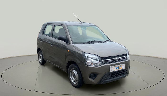 2021 Maruti New Wagon-R LXI CNG (O) 1.0, CNG, Manual, 51,346 km, SRP