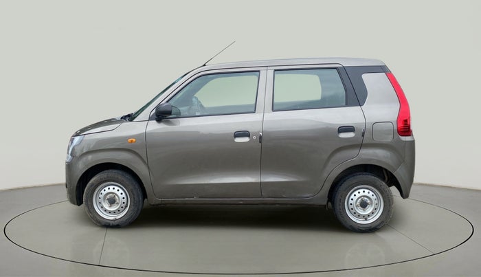 2021 Maruti New Wagon-R LXI CNG (O) 1.0, CNG, Manual, 51,346 km, Left Side