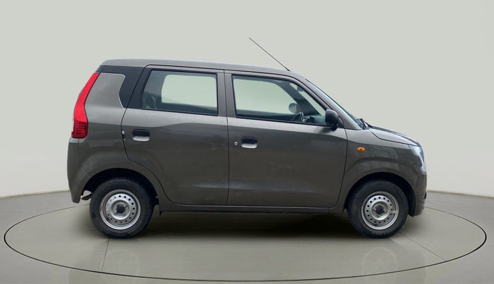 2021 Maruti New Wagon-R LXI CNG (O) 1.0, CNG, Manual, 51,346 km, Right Side