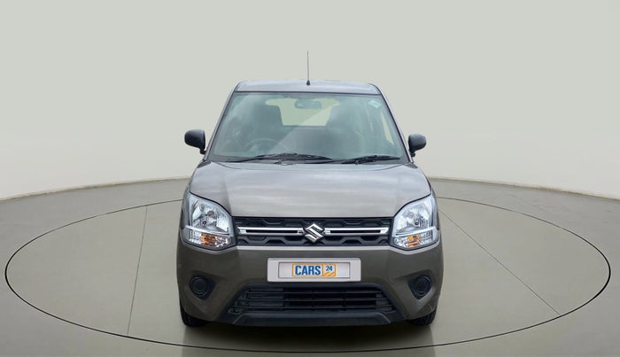 2021 Maruti New Wagon-R LXI CNG (O) 1.0, CNG, Manual, 51,346 km, Front