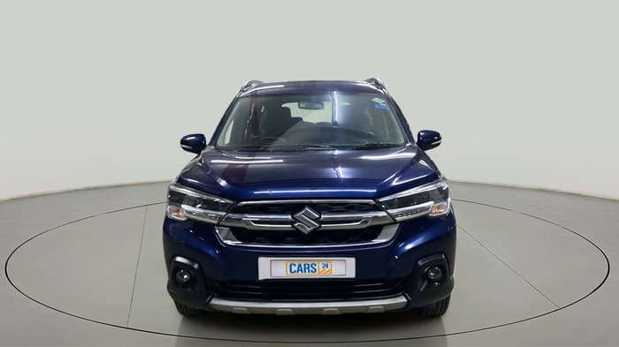 2023 Maruti XL6 ZETA CNG, CNG, Manual, 21,141 km, Front