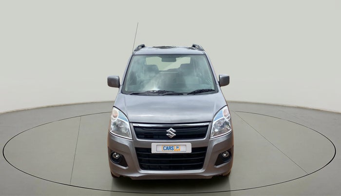 2017 Maruti Wagon R 1.0 VXI, Petrol, Manual, 51,827 km, Front