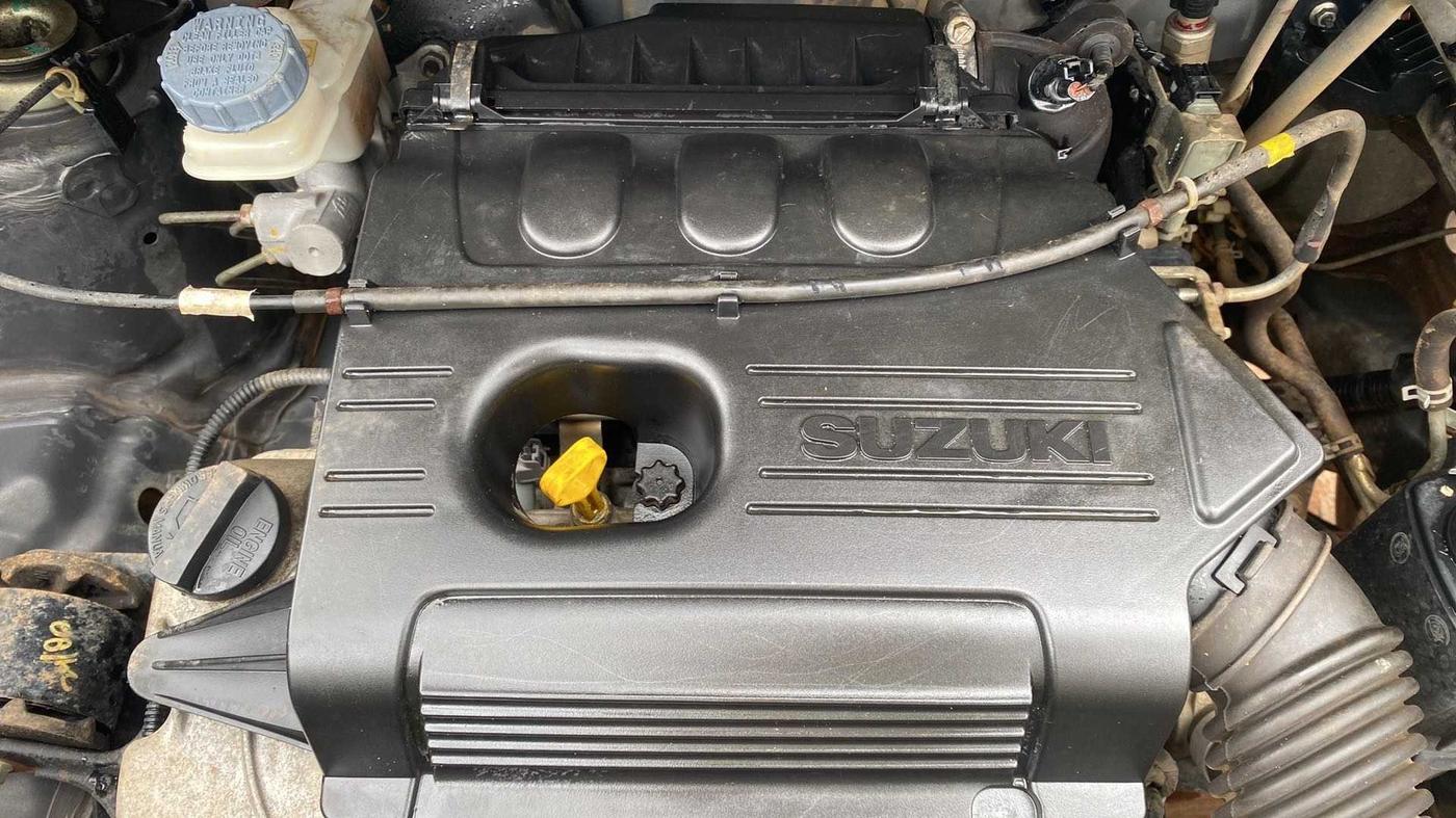 2017 Maruti Wagon R 1.0 VXI, Petrol, Manual, 51,827 km, Open Bonet