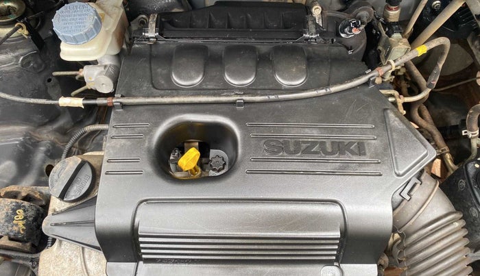 2017 Maruti Wagon R 1.0 VXI, Petrol, Manual, 51,827 km, Open Bonet