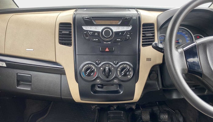 2017 Maruti Wagon R 1.0 VXI, Petrol, Manual, 51,827 km, Air Conditioner