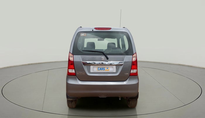 2017 Maruti Wagon R 1.0 VXI, Petrol, Manual, 51,827 km, Back/Rear