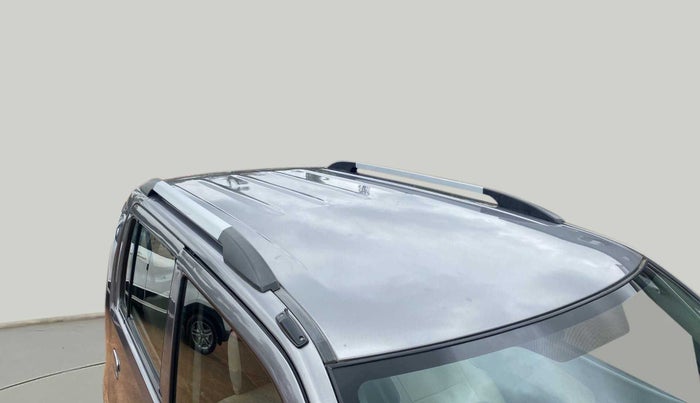 2017 Maruti Wagon R 1.0 VXI, Petrol, Manual, 51,827 km, Roof