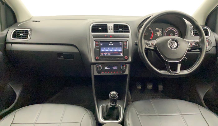 2019 Volkswagen Polo HIGHLINE 1.0L, Petrol, Manual, 65,943 km, Dashboard