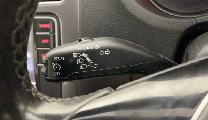 2019 Volkswagen Polo HIGHLINE 1.0L, Petrol, Manual, 65,943 km, Adaptive Cruise Control